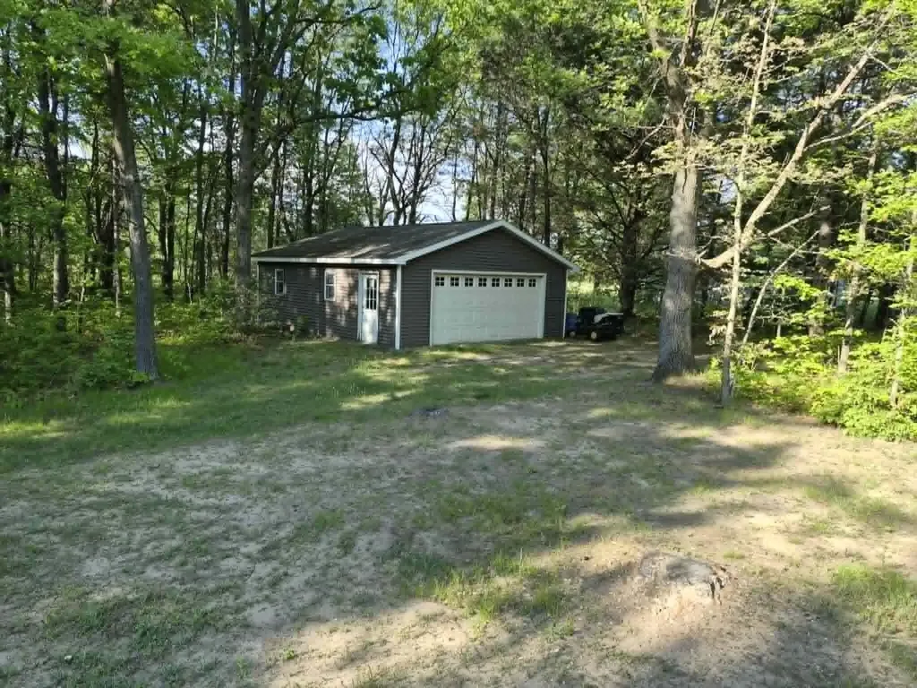 20200 W Lake Montcalm Road Reynolds Township MI 49329