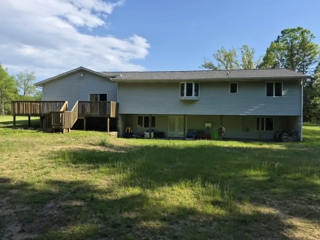 20200 W Lake Montcalm Road Reynolds Township MI 49329