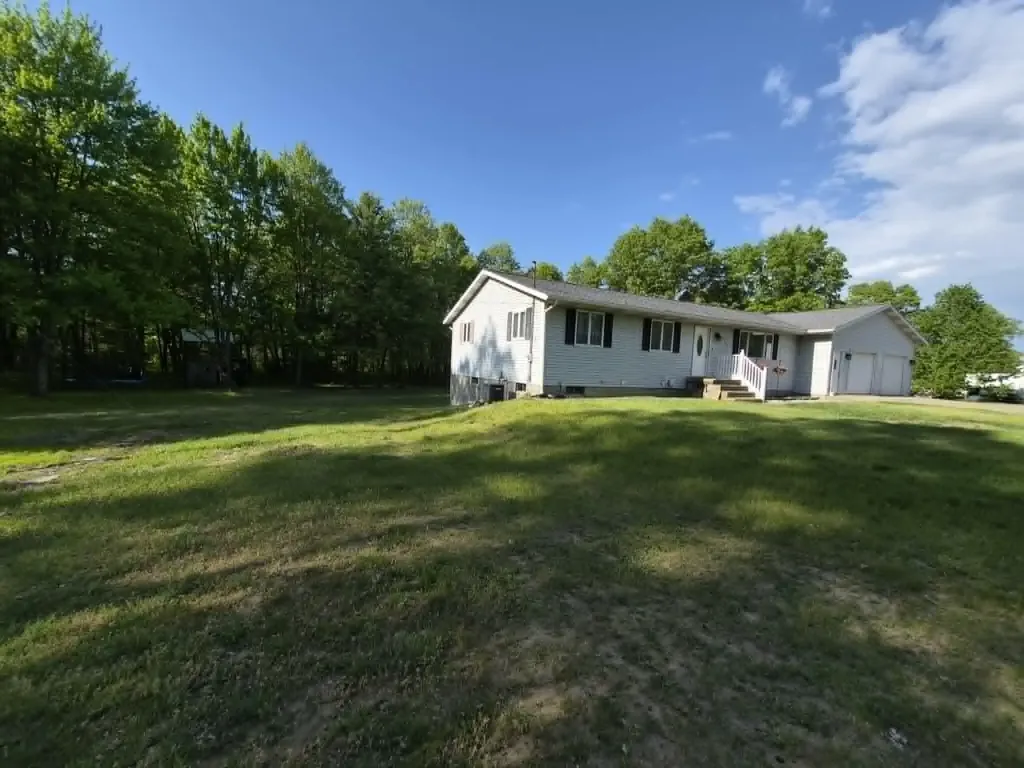 20200 W Lake Montcalm Road Reynolds Township MI 49329