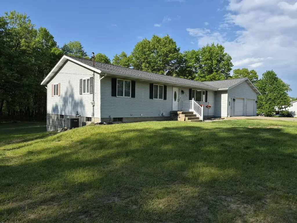 20200 W Lake Montcalm Road Reynolds Township MI 49329