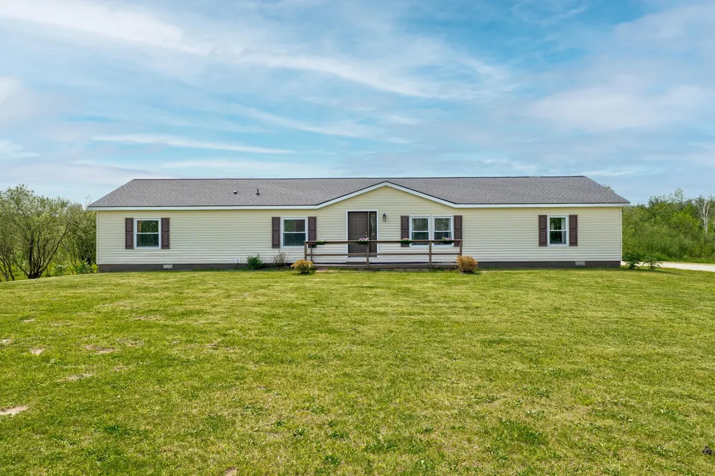 10815 S Hawkins Road Chase Township MI 49677