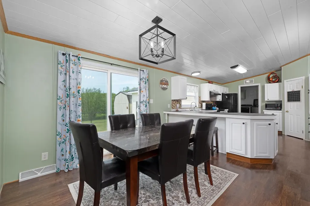 10815 S Hawkins Road Chase Township MI 49677