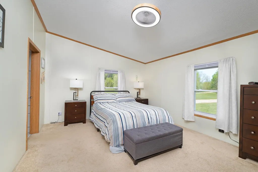 10815 S Hawkins Road Chase Township MI 49677