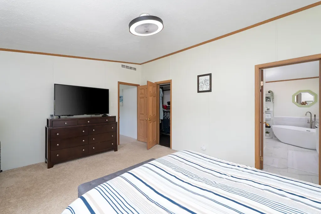 10815 S Hawkins Road Chase Township MI 49677