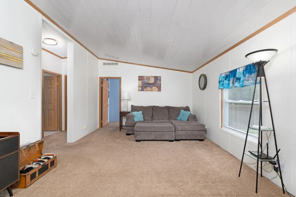 10815 S Hawkins Road Chase Township MI 49677