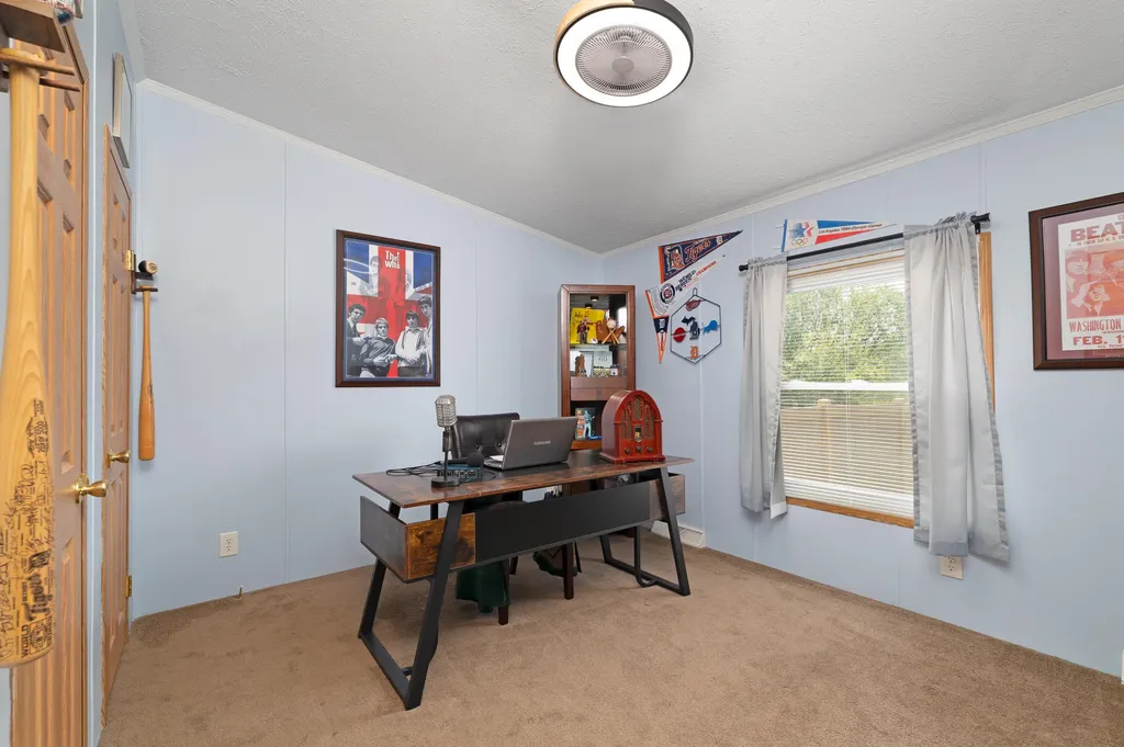 10815 S Hawkins Road Chase Township MI 49677