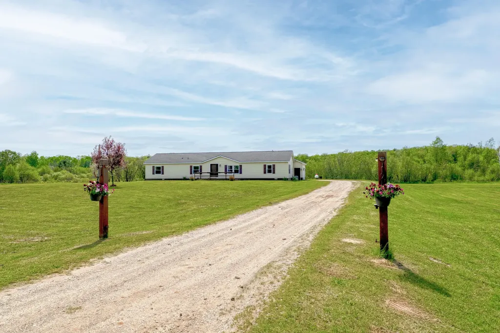 10815 S Hawkins Road Chase Township MI 49677