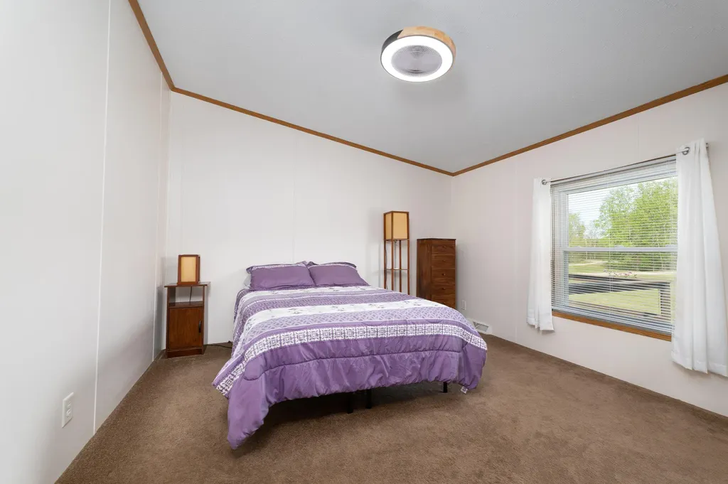 10815 S Hawkins Road Chase Township MI 49677