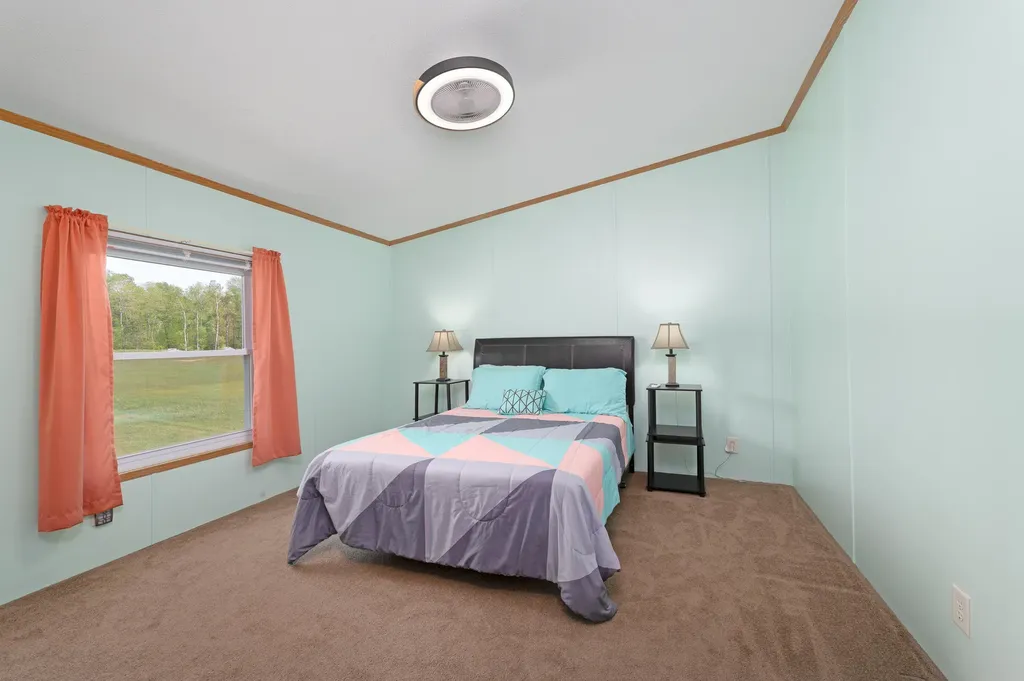 10815 S Hawkins Road Chase Township MI 49677