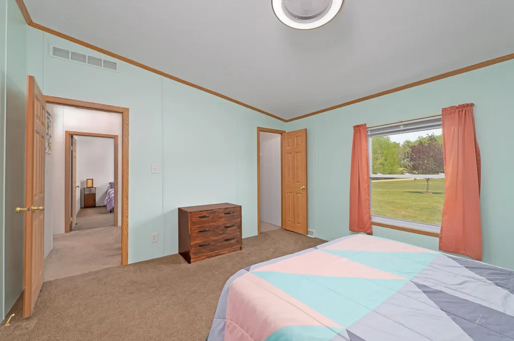 10815 S Hawkins Road Chase Township MI 49677