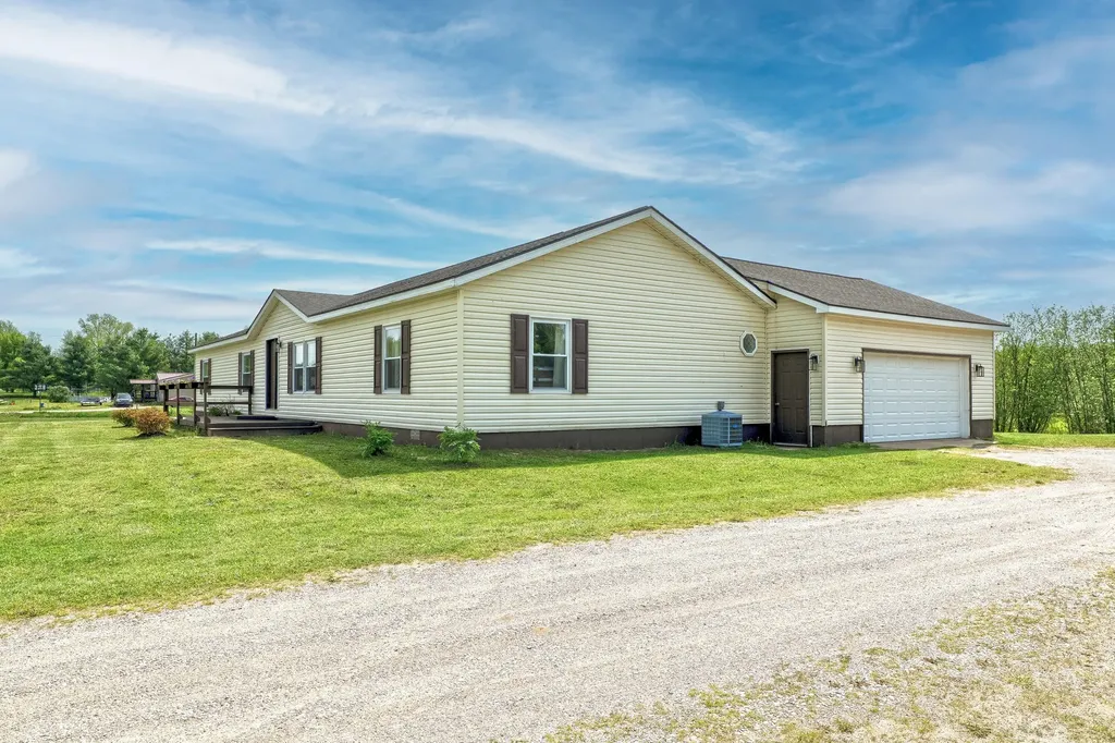 10815 S Hawkins Road Chase Township MI 49677