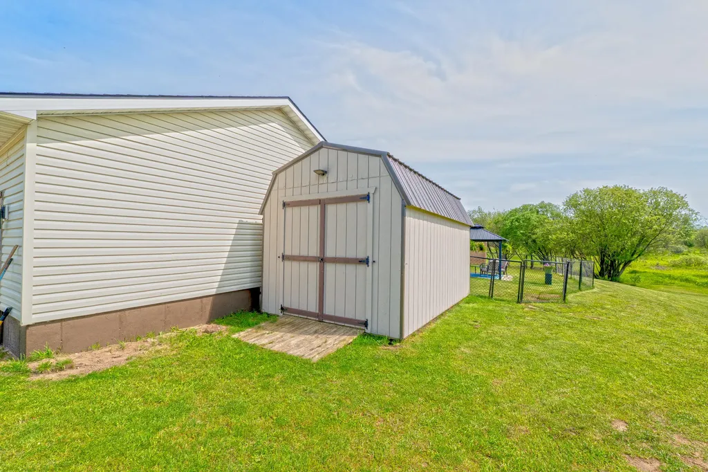 10815 S Hawkins Road Chase Township MI 49677