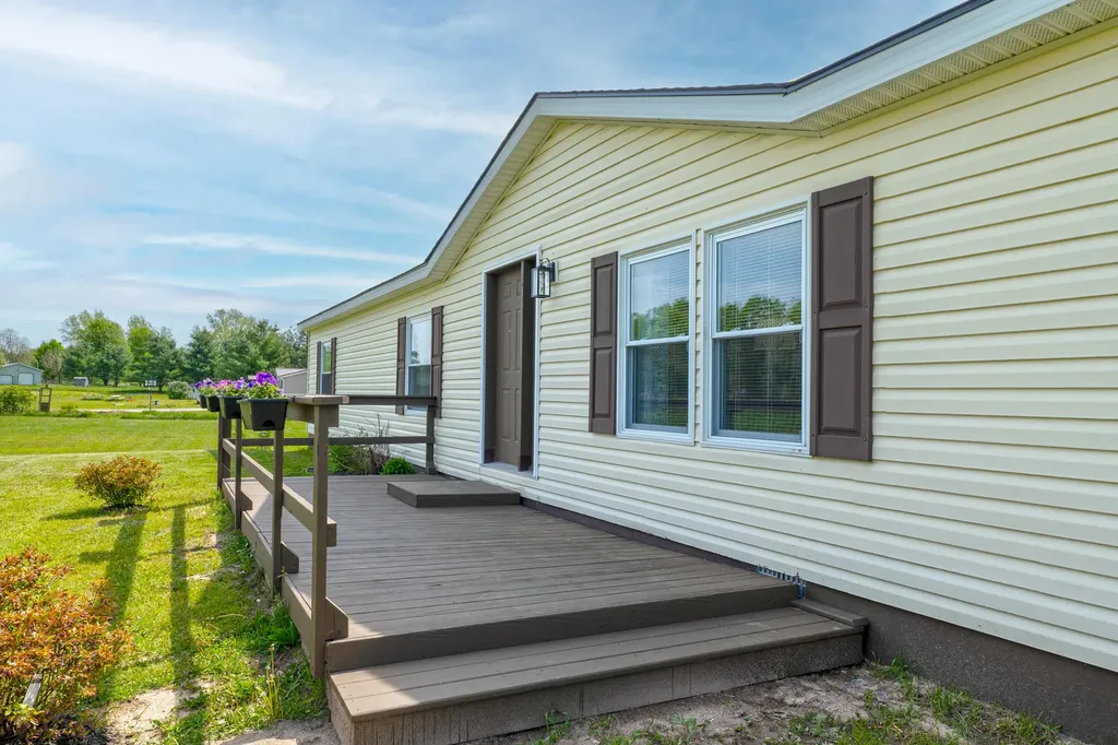 10815 S Hawkins Road Chase Township MI 49677