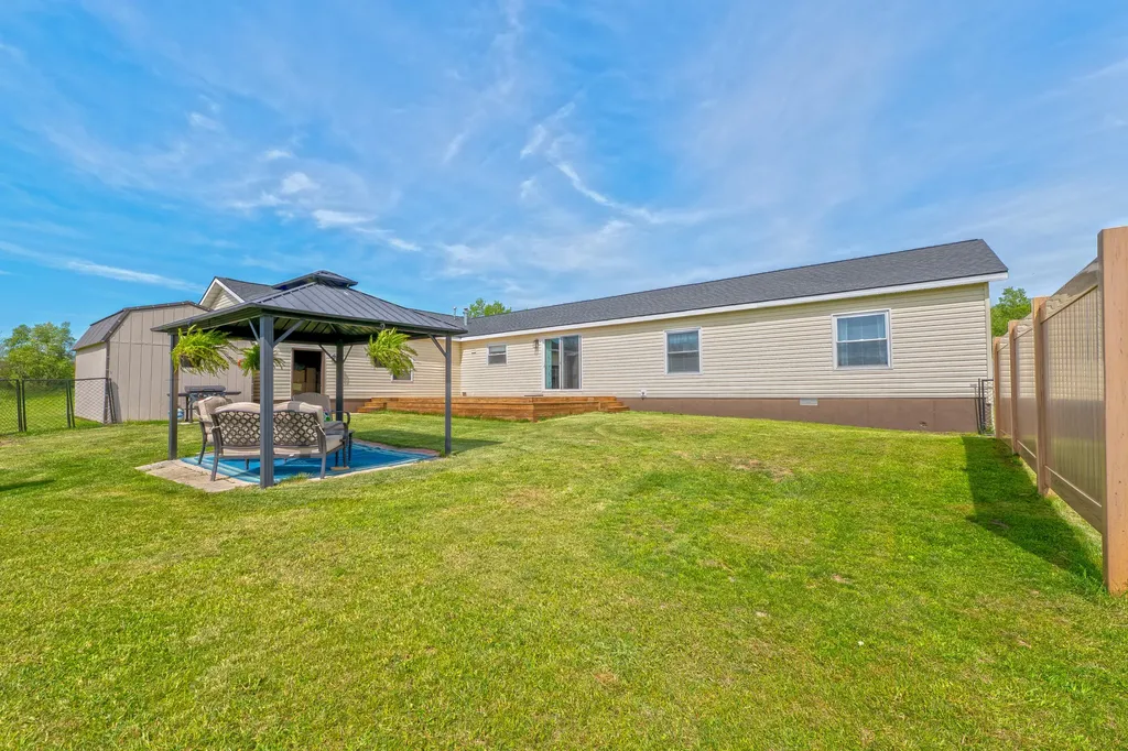 10815 S Hawkins Road Chase Township MI 49677