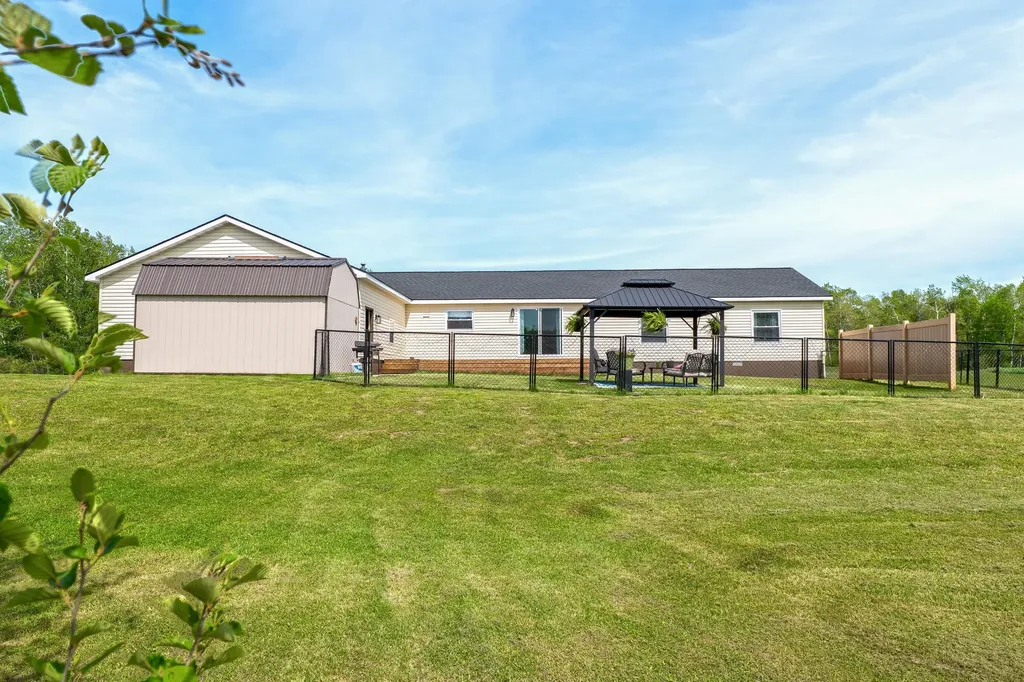 10815 S Hawkins Road Chase Township MI 49677
