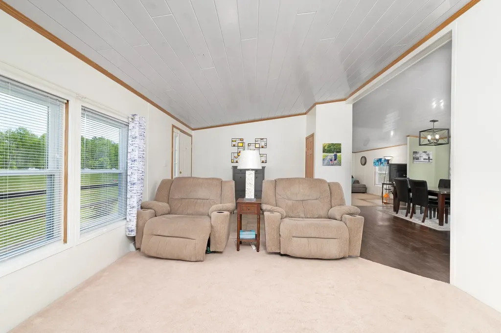 10815 S Hawkins Road Chase Township MI 49677