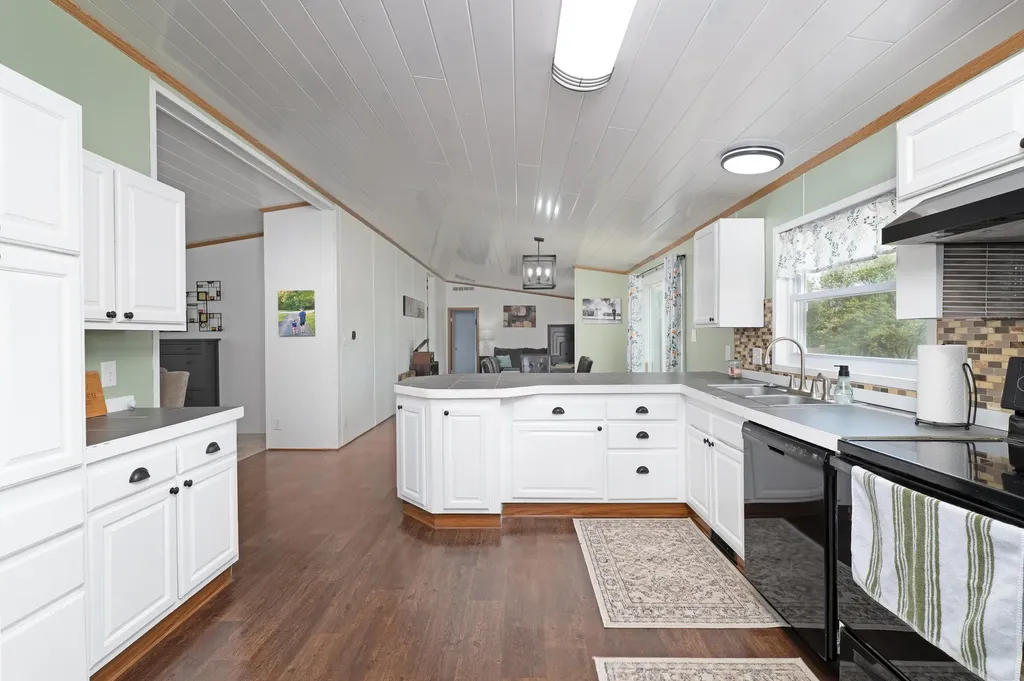 10815 S Hawkins Road Chase Township MI 49677
