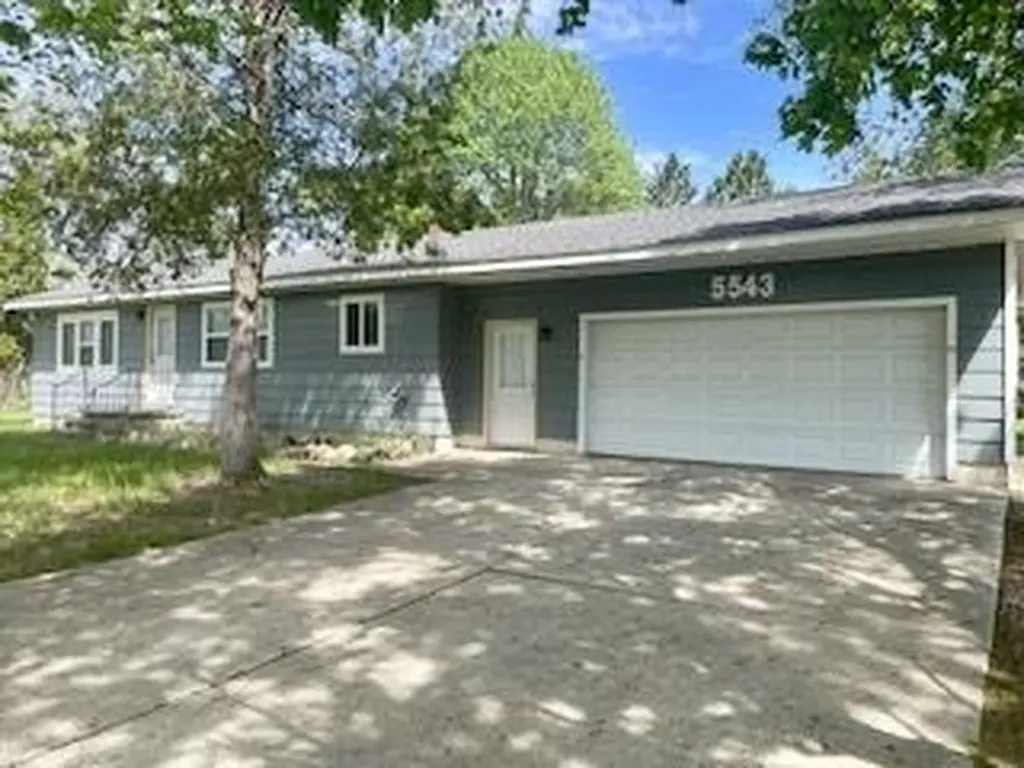5543 E 13 Mile Road Barton Township MI 49338