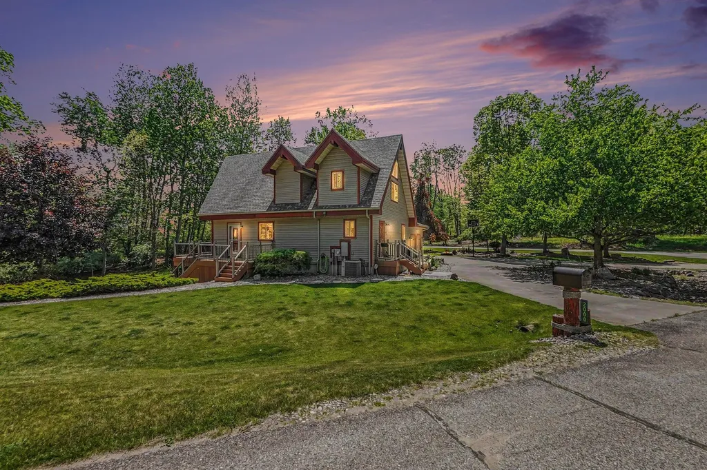 2000 Granada Court Sherman Township MI 48893