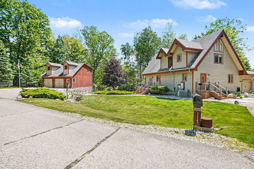 2000 Granada Court Sherman Township MI 48893