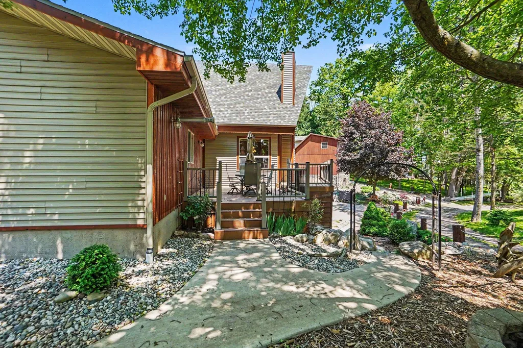 2000 Granada Court Sherman Township MI 48893