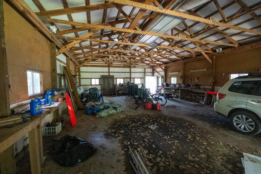 1583 N Dennis Road Amber Township MI 49431