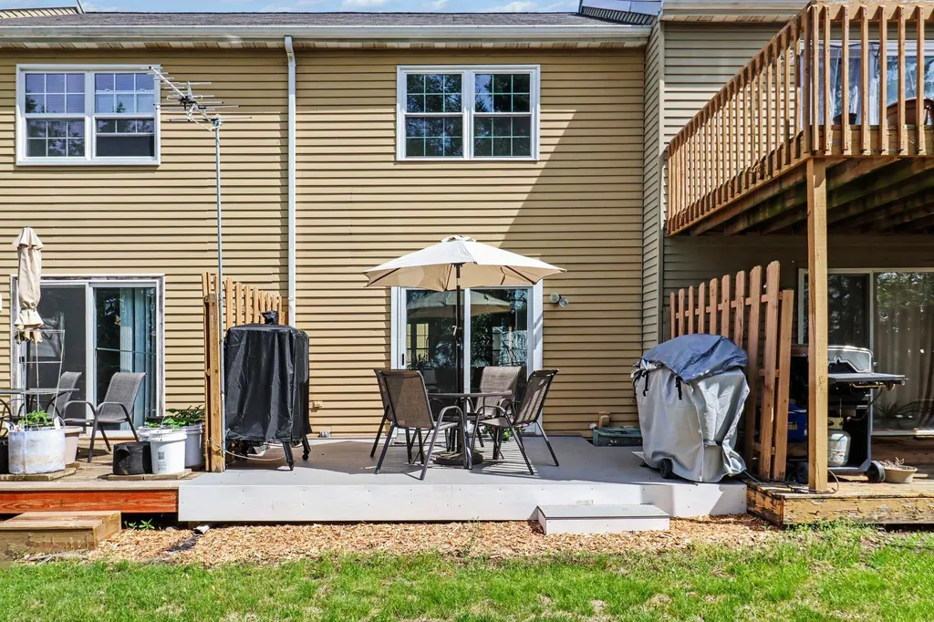 732 Pinckney Court Alpine Township MI 49321