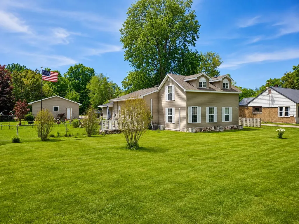 73 N State Street Hesperia Village MI 49421