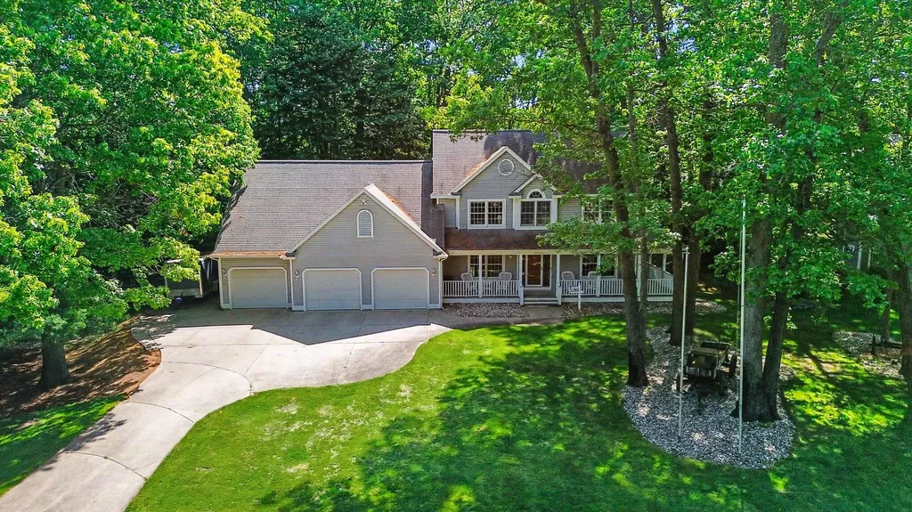 13784 Hofma Drive Grand Haven Charter Township MI 49417