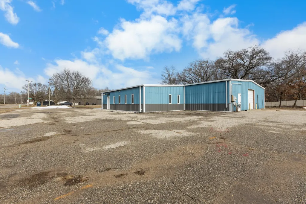 510 N Bronson Avenue Big Rapids City MI 49307