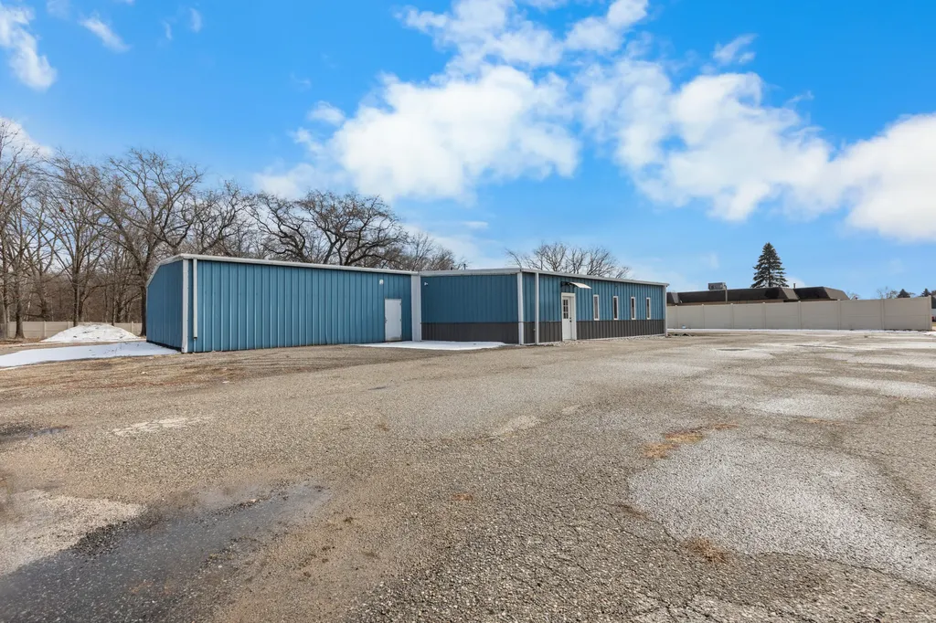 510 N Bronson Avenue Big Rapids City MI 49307