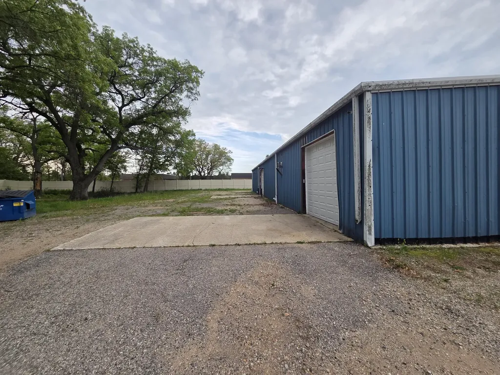 510 N Bronson Avenue Big Rapids City MI 49307