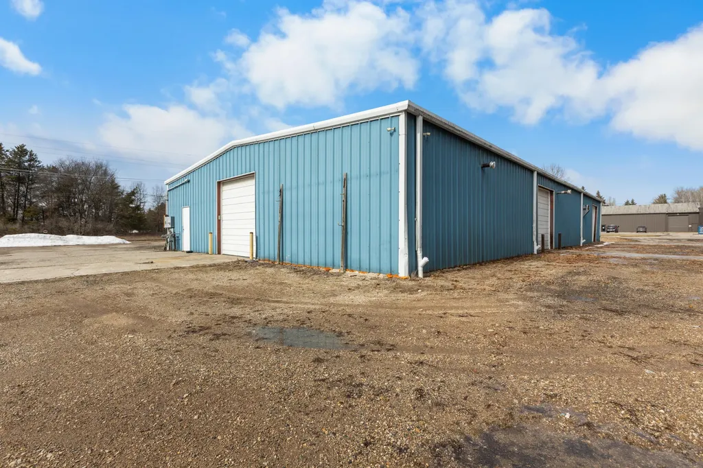 510 N Bronson Avenue Big Rapids City MI 49307