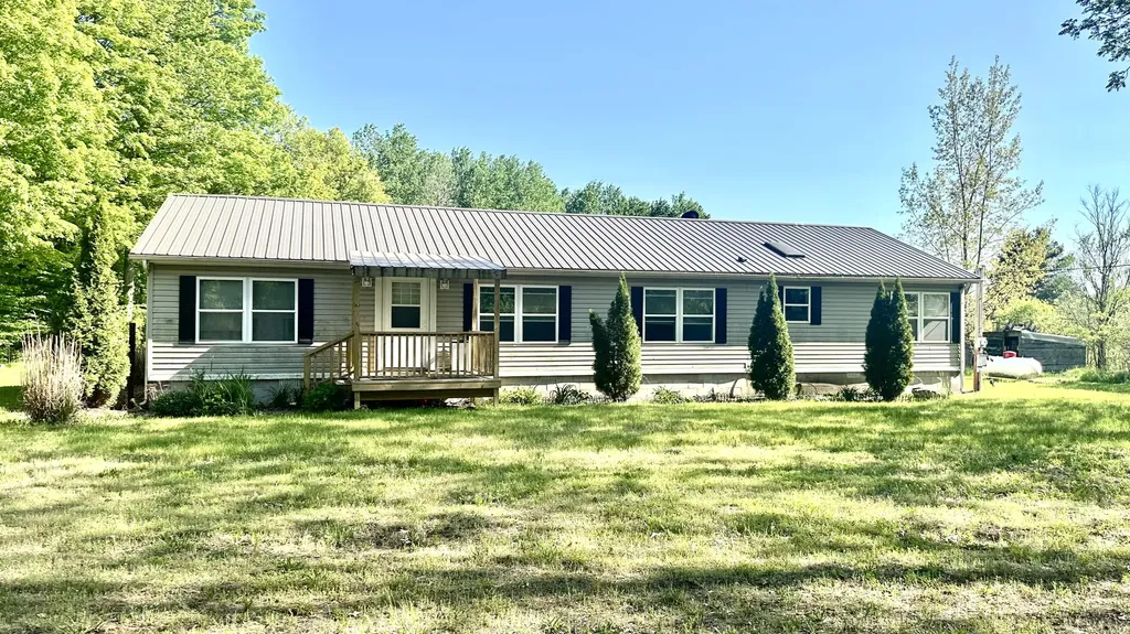 15771 Buchanan Road Austin Township MI 49346