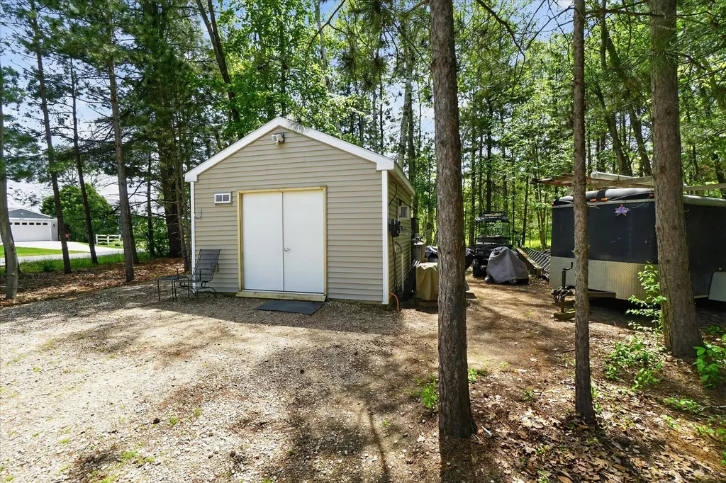 8653 Cochise Drive Winfield Township MI 49329