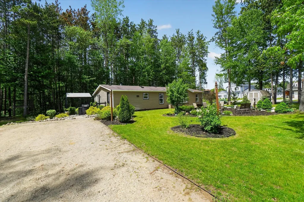 8653 Cochise Drive Winfield Township MI 49329