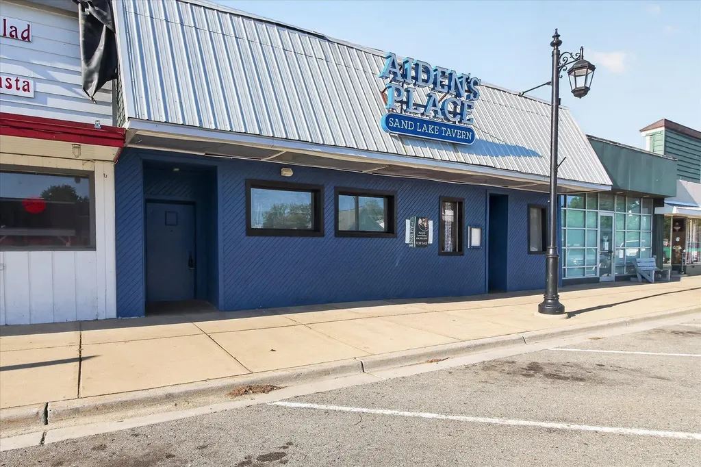 42 E Lake Street Sand Lake Village MI 49343