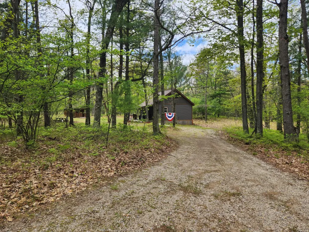 7296 E 40th Street Pinora Township MI 49623