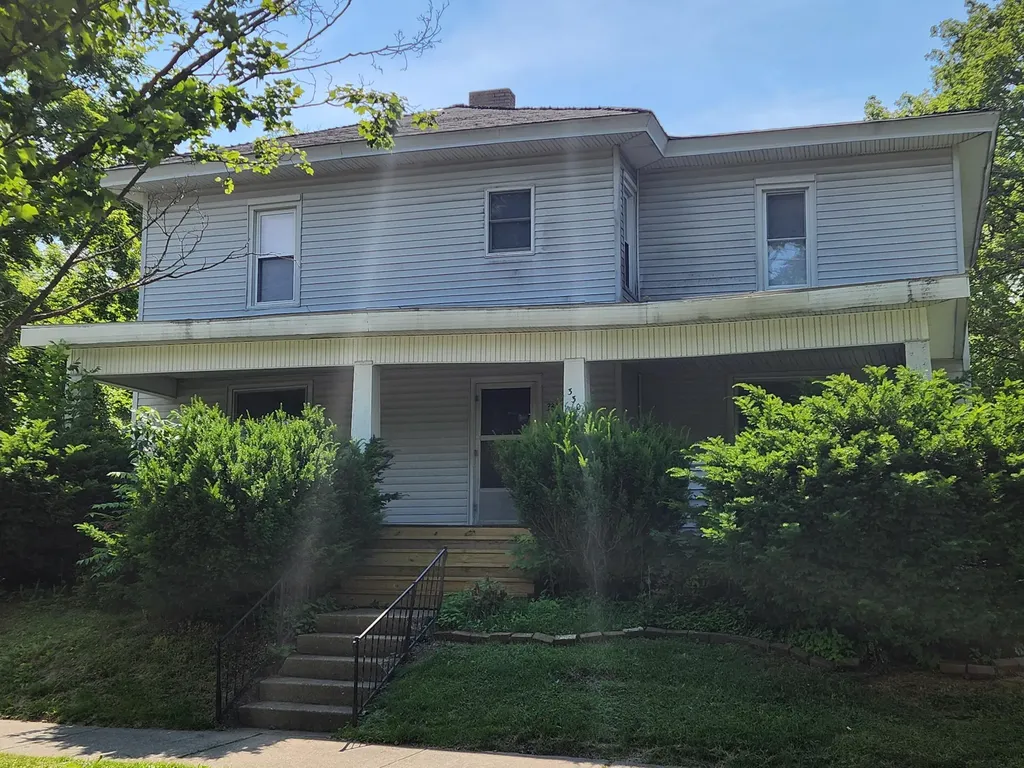 330 S Stewart Avenue Big Rapids City MI 49307