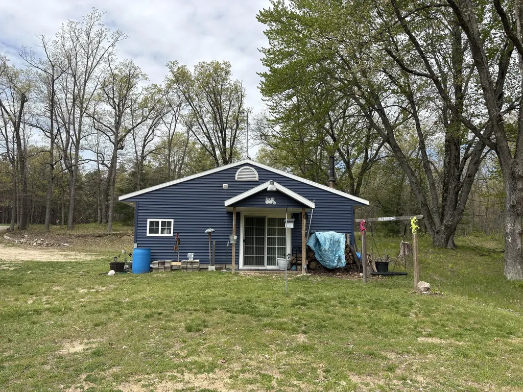 8774 S Star Lake Drive Lake Township MI 49304