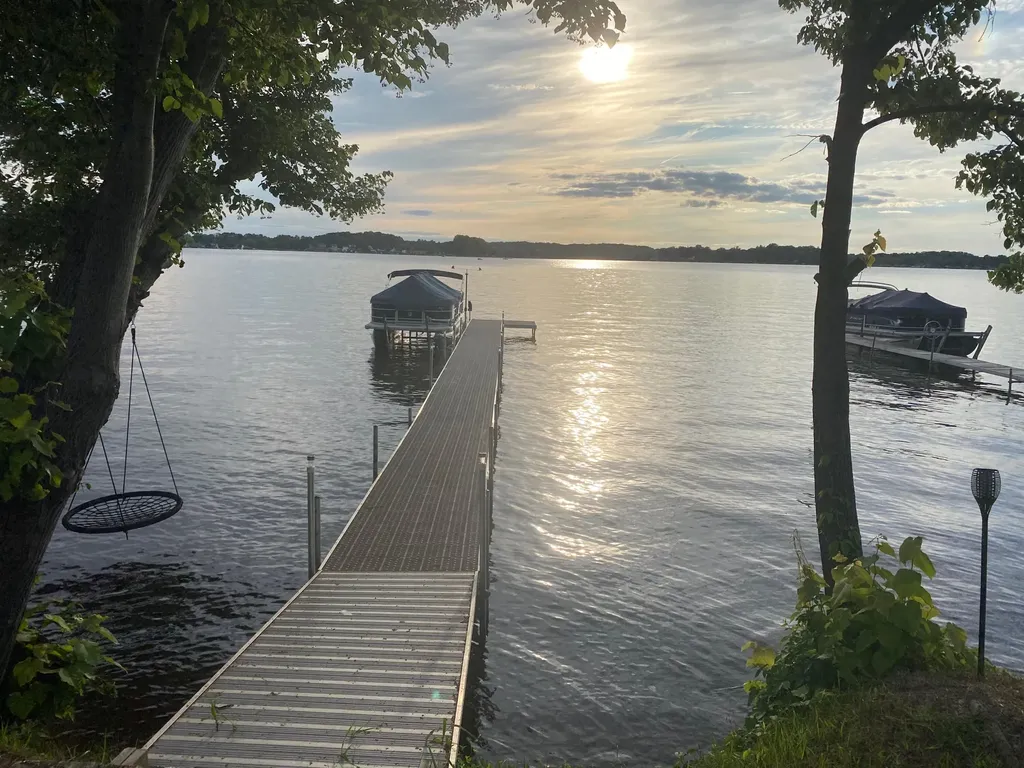 19454 E Chippewa Lake Drive Chippewa Township MI 49320