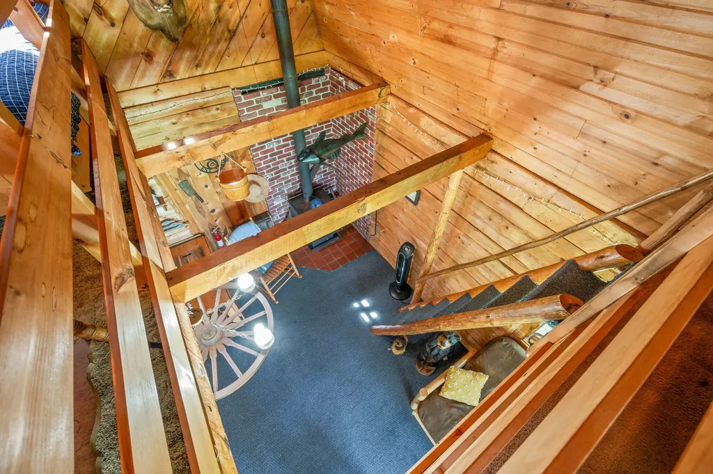 2850 W Winona Drive Peacock Township MI 49304