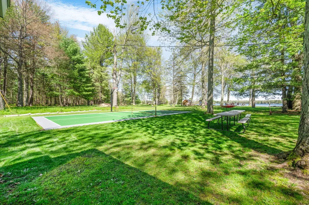 2850 W Winona Drive Peacock Township MI 49304