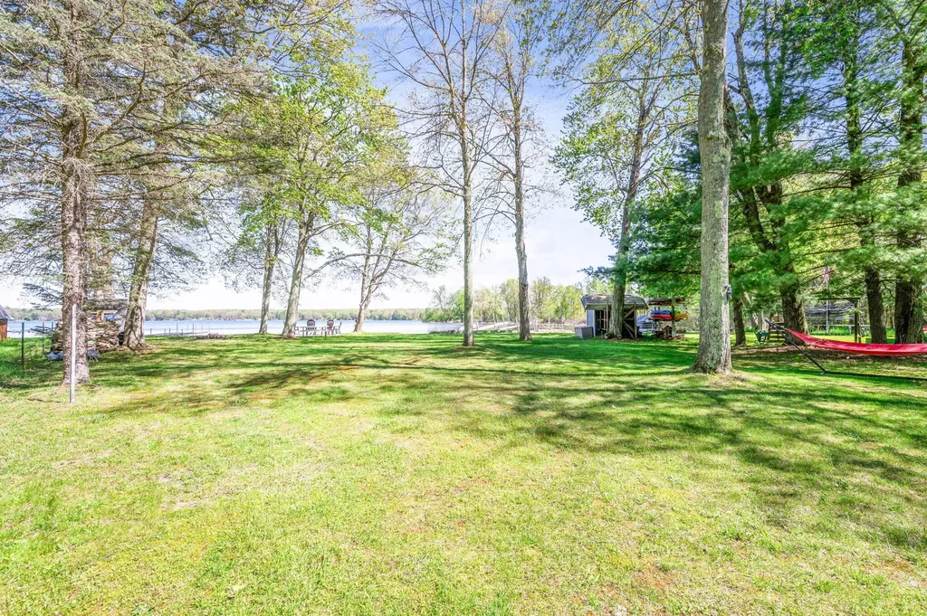 2850 W Winona Drive Peacock Township MI 49304