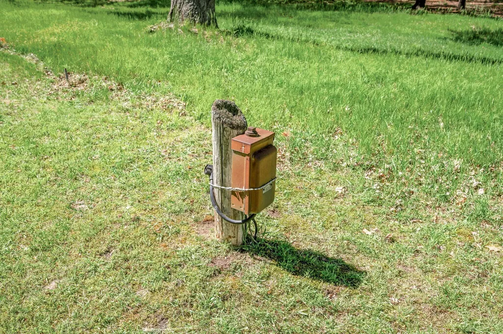 2850 W Winona Drive Peacock Township MI 49304