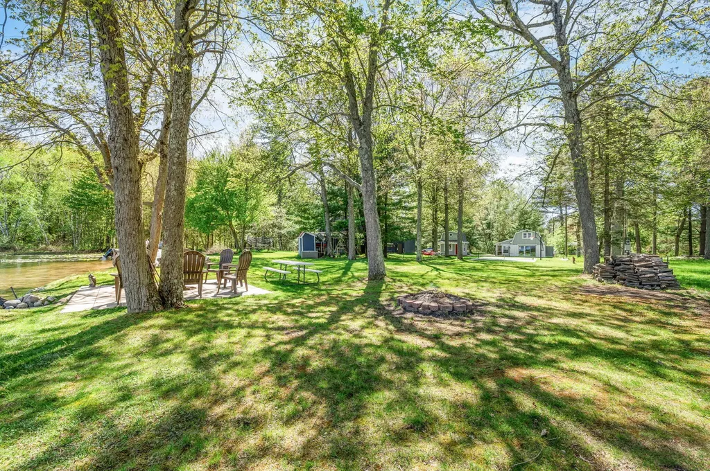 2850 W Winona Drive Peacock Township MI 49304