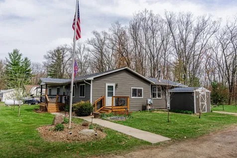 3878 W Wildwood Avenue Merrill Township MI 49309