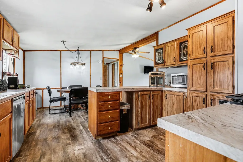 10812 Henkel Road Reynolds Township MI 49336