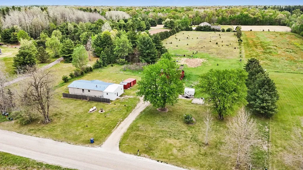 10812 Henkel Road Reynolds Township MI 49336