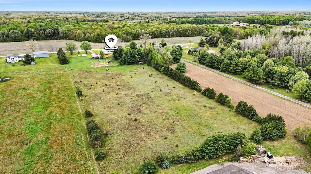10812 Henkel Road Reynolds Township MI 49336